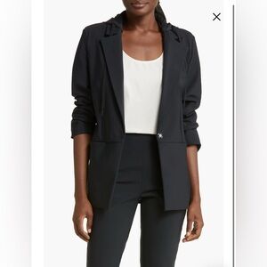 Zella Performance Hooded Blazer